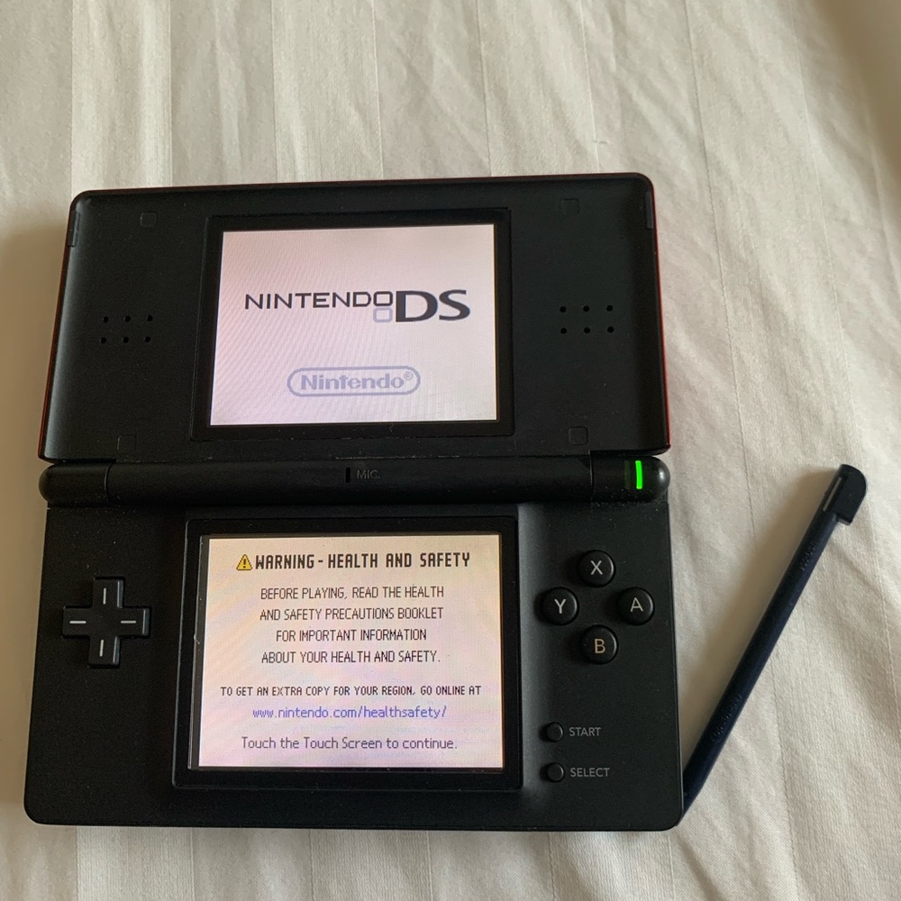 COPY - Nintendo DS Lite